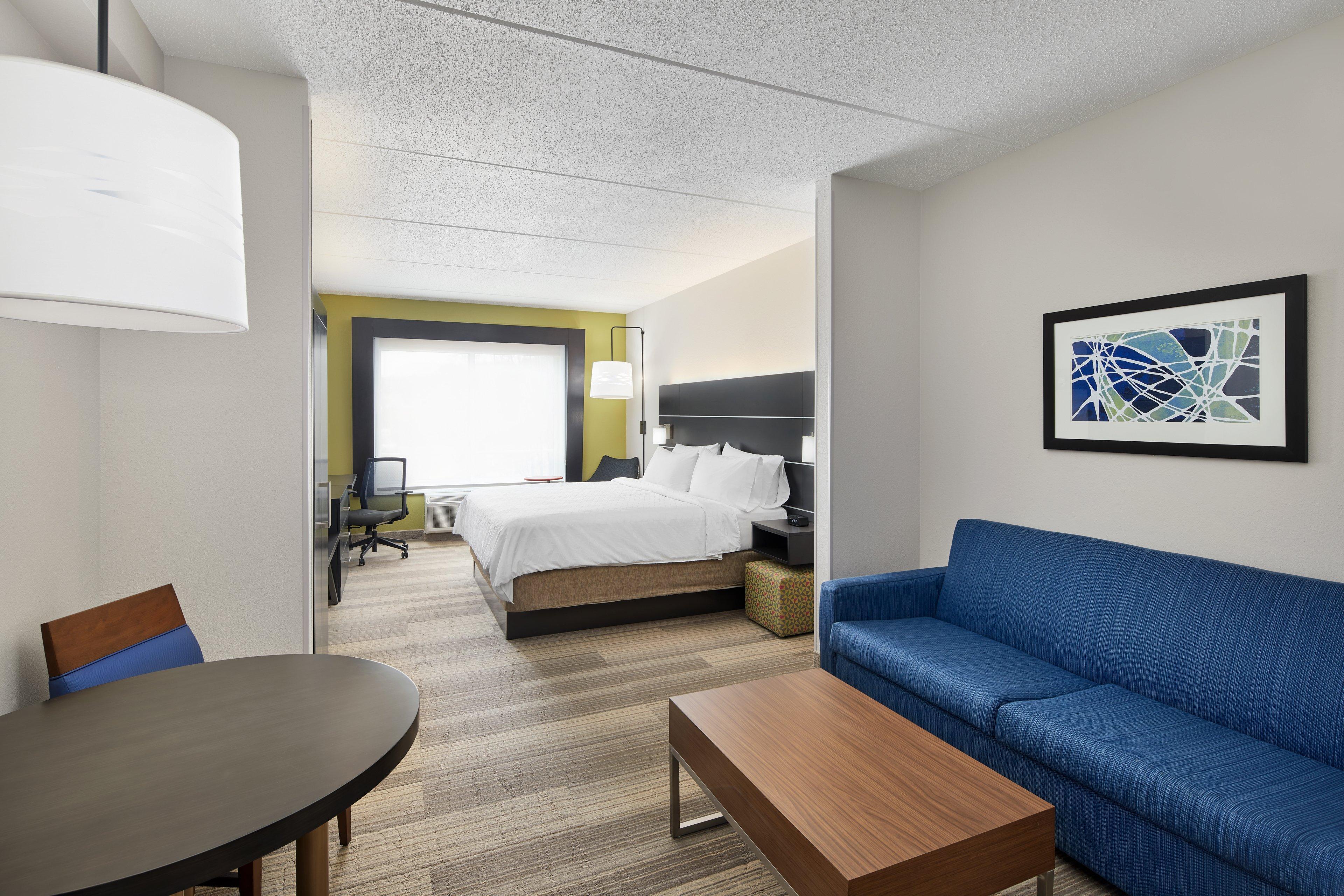 Holiday Inn Express & Suites - Spartanburg-North By Ihg Esterno foto