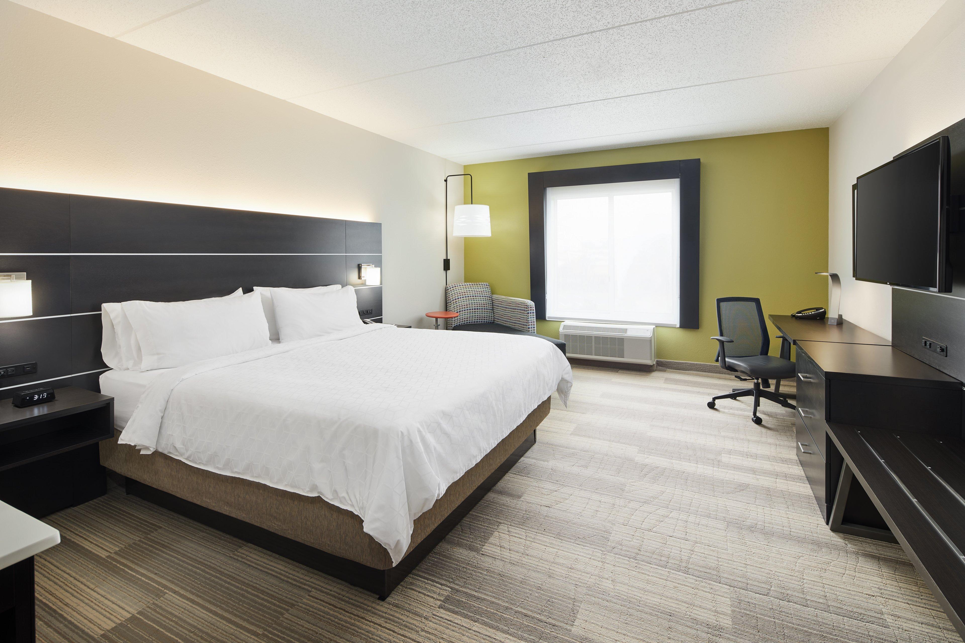 Holiday Inn Express & Suites - Spartanburg-North By Ihg Esterno foto