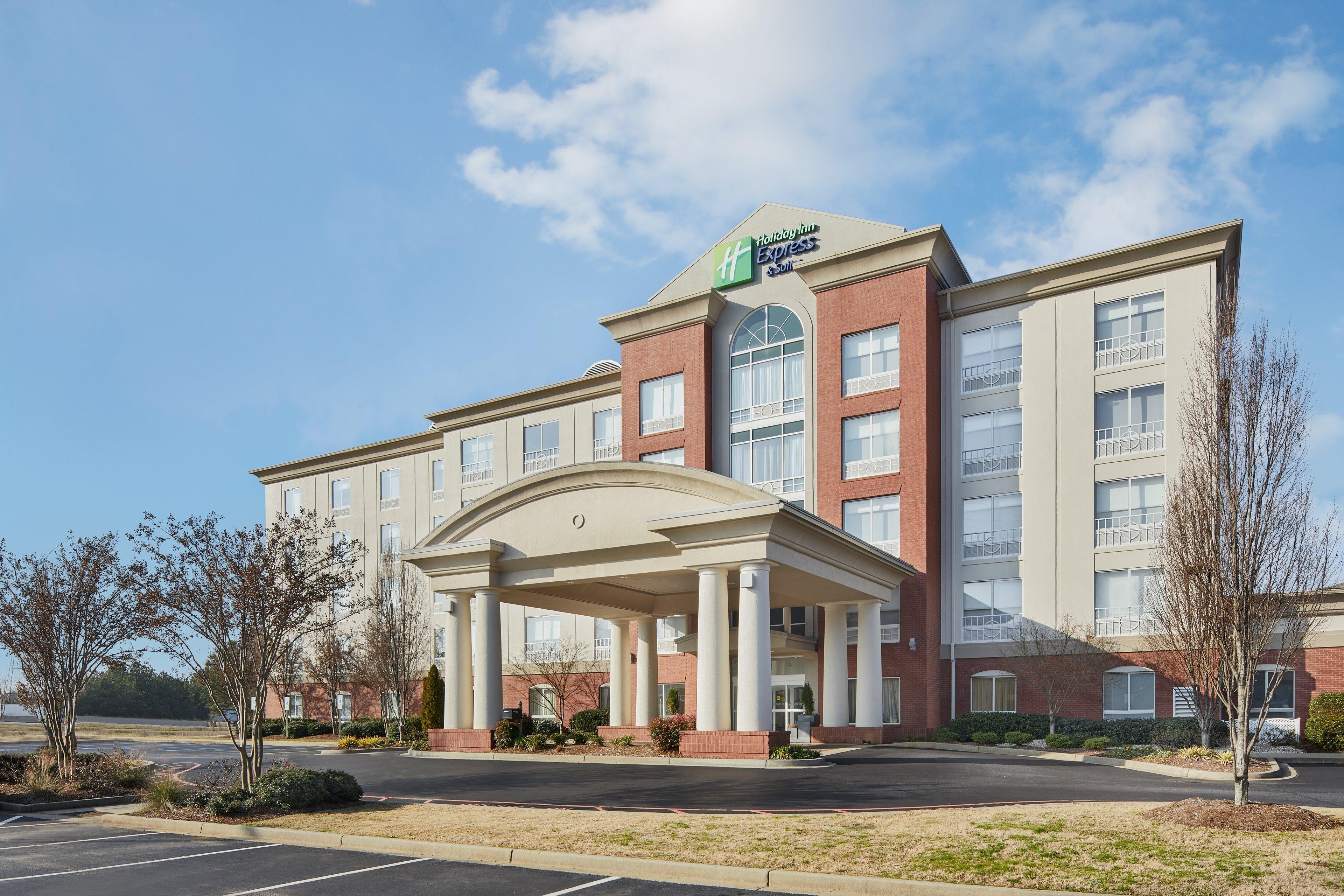 Holiday Inn Express & Suites - Spartanburg-North By Ihg Esterno foto