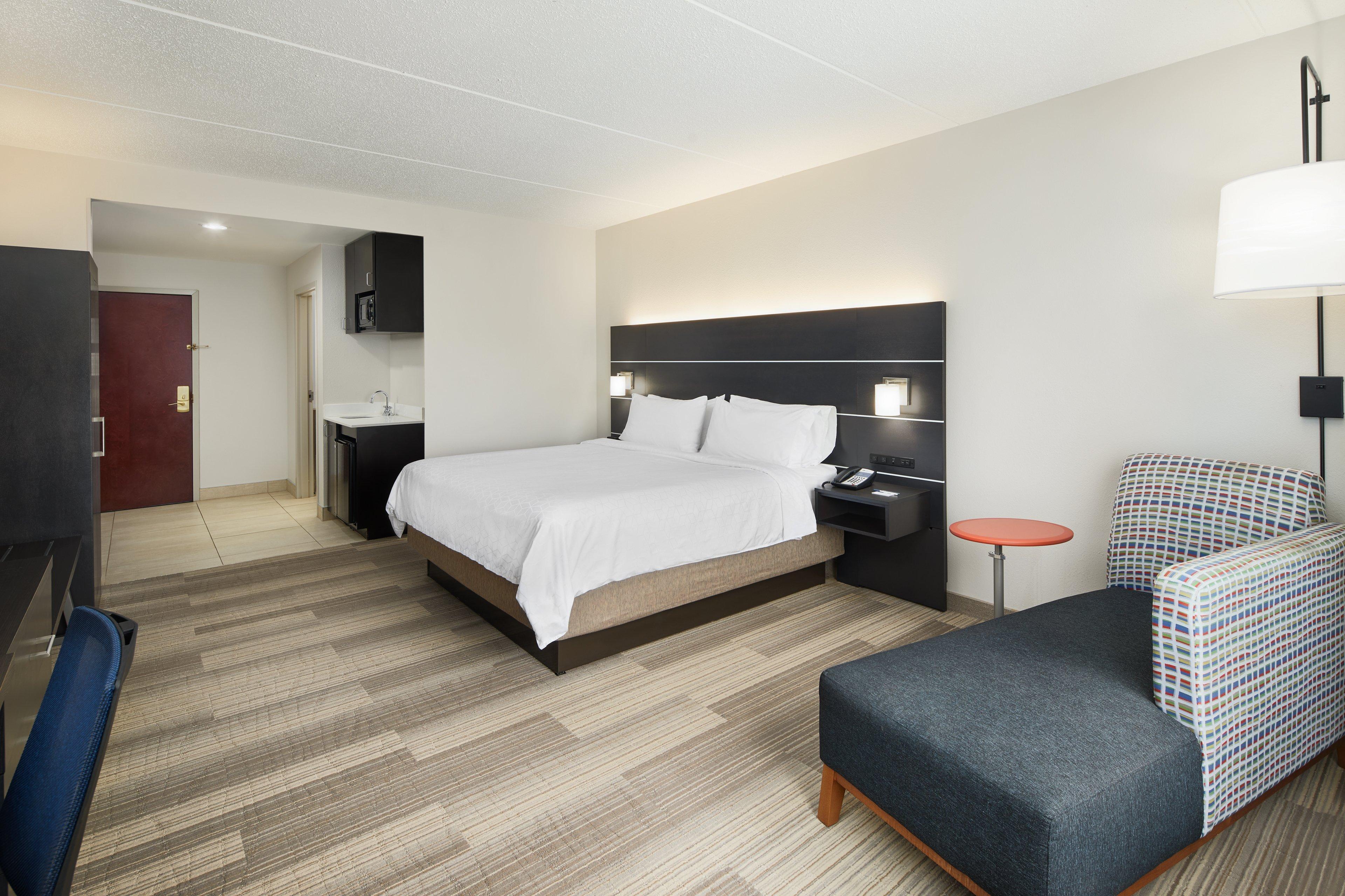 Holiday Inn Express & Suites - Spartanburg-North By Ihg Esterno foto