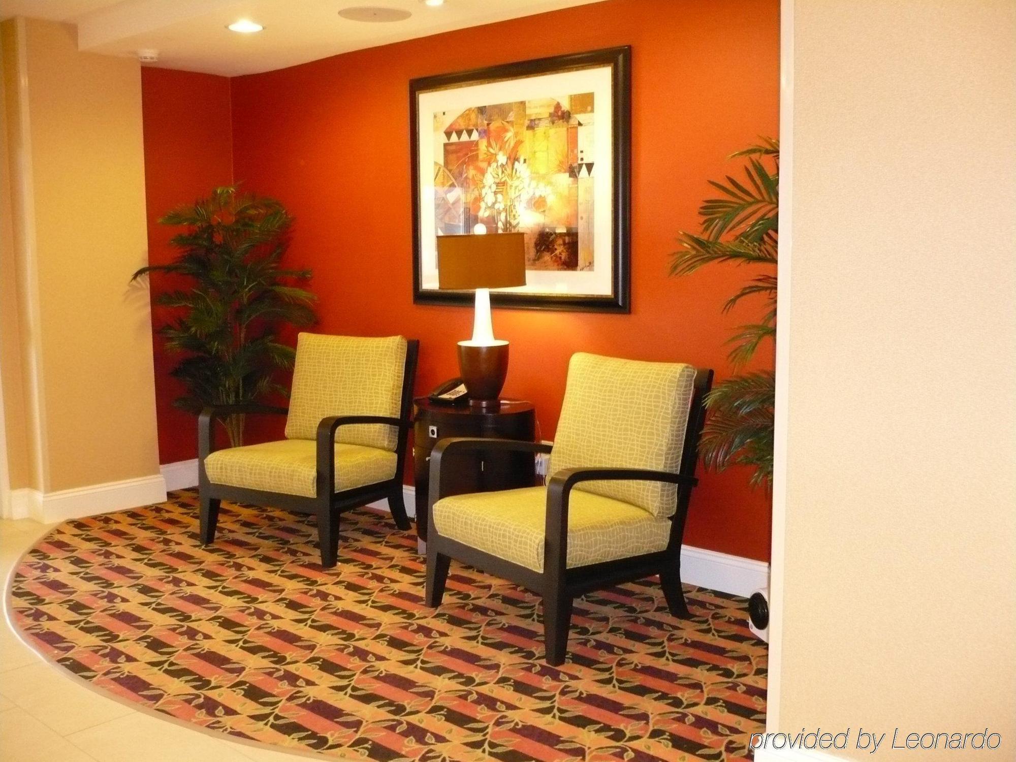 Holiday Inn Express & Suites - Spartanburg-North By Ihg Interno foto