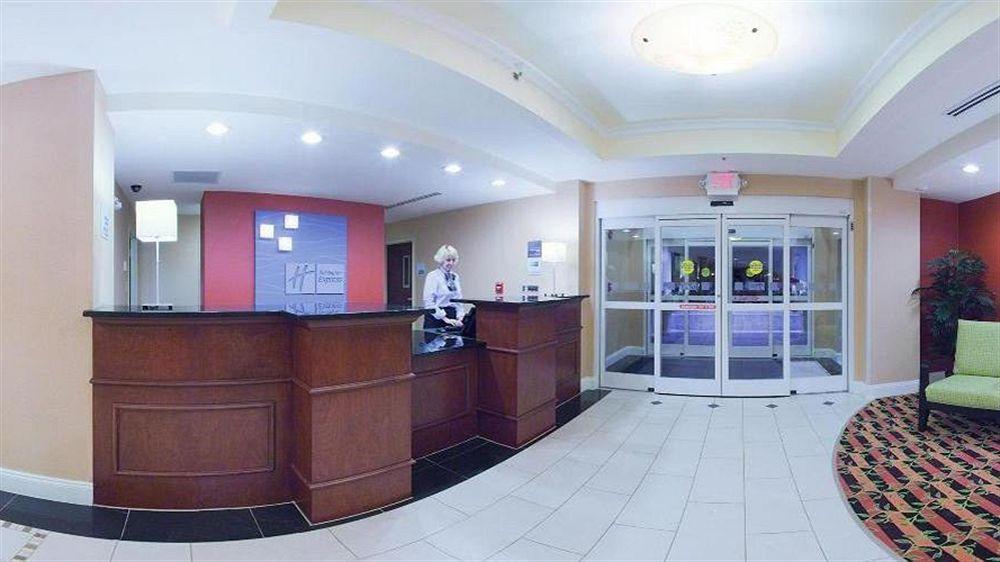 Holiday Inn Express & Suites - Spartanburg-North By Ihg Esterno foto