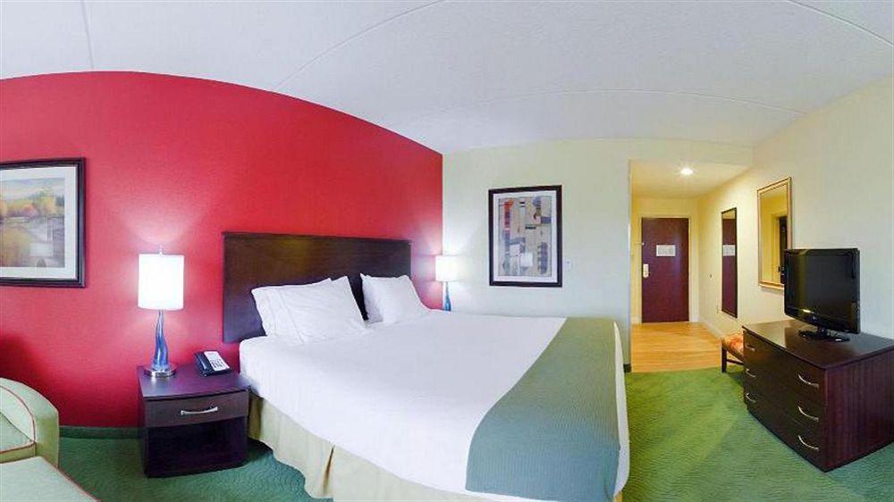 Holiday Inn Express & Suites - Spartanburg-North By Ihg Esterno foto